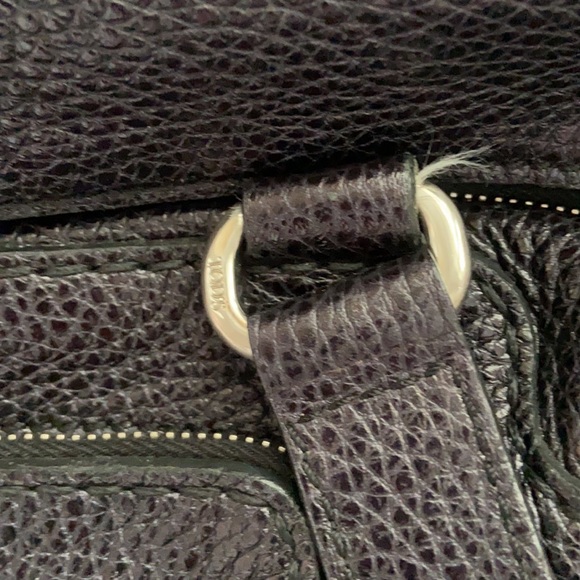 Tod’s Duffel Style Purse - Picture 11 of 11